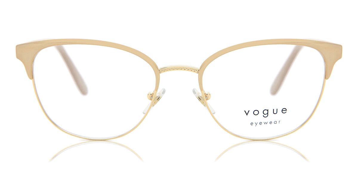 Vogue Eyewear VO4088 5128, Gold frame