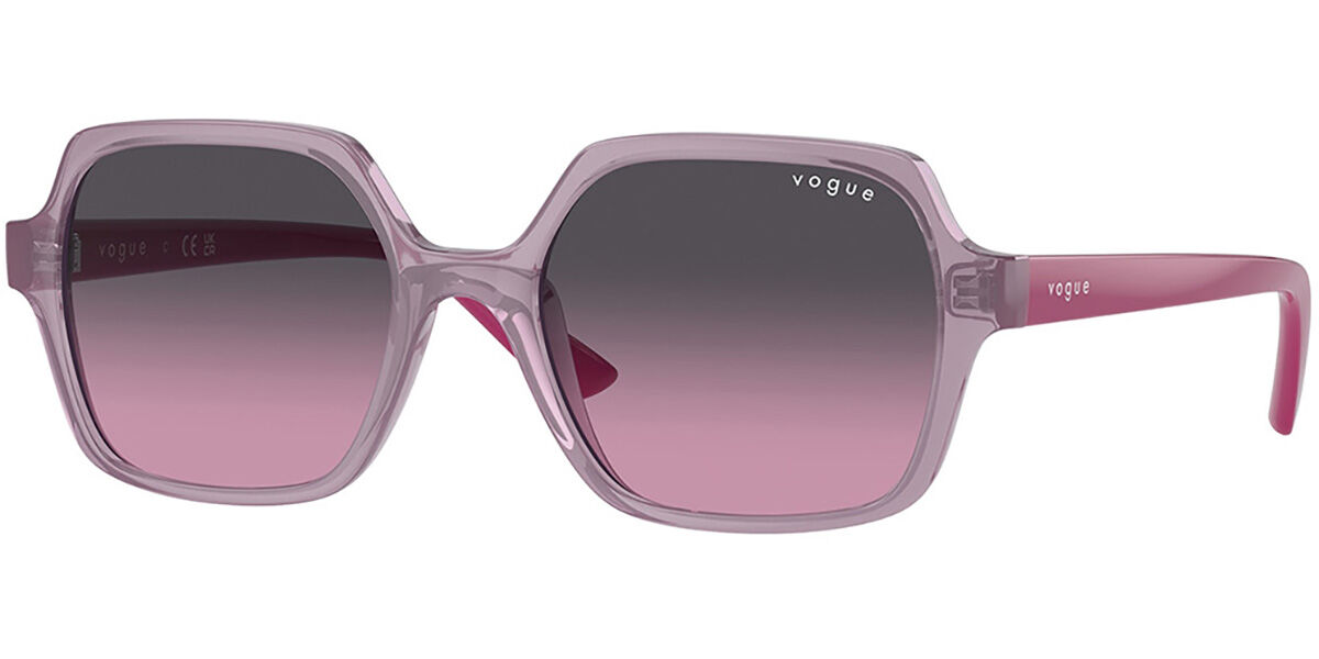 Vogue Eyewear VJ2006 Kids 278090, Grey/Gradient Purple lenses