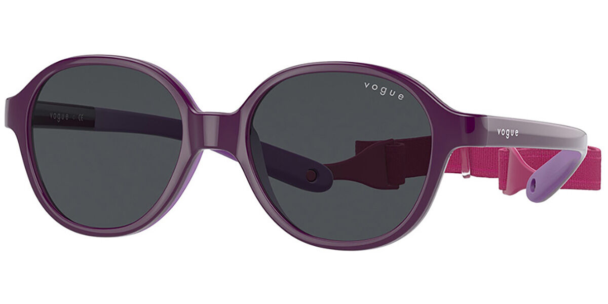 Vogue Eyewear VJ2012 Kids 297687, Dark Grey lenses