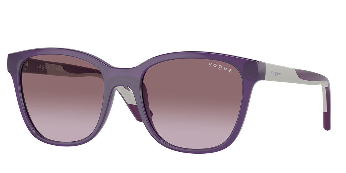 Vogue Eyewear VJ2019 Kids 30698H, Gradient Violet lenses