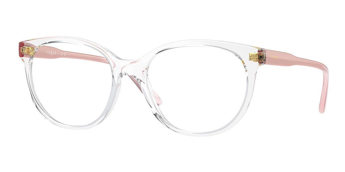 Vogue Eyewear VO5552 W745, Clear frame