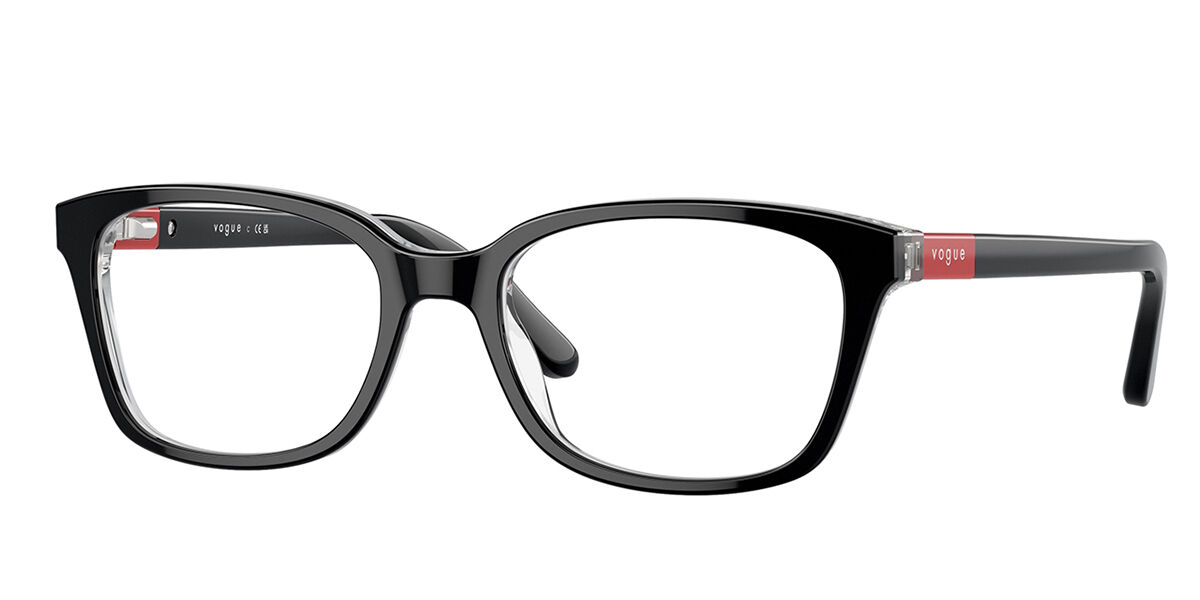 Vogue Eyewear VY2001 Kids 2853, Black frame