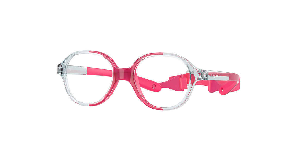 Vogue Eyewear VY2011 Kids 3301, Blue frame