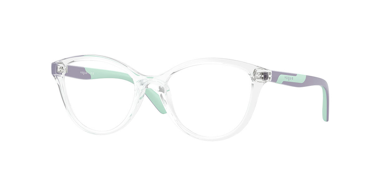 Vogue Eyewear VY2019 Kids W745, Clear frame