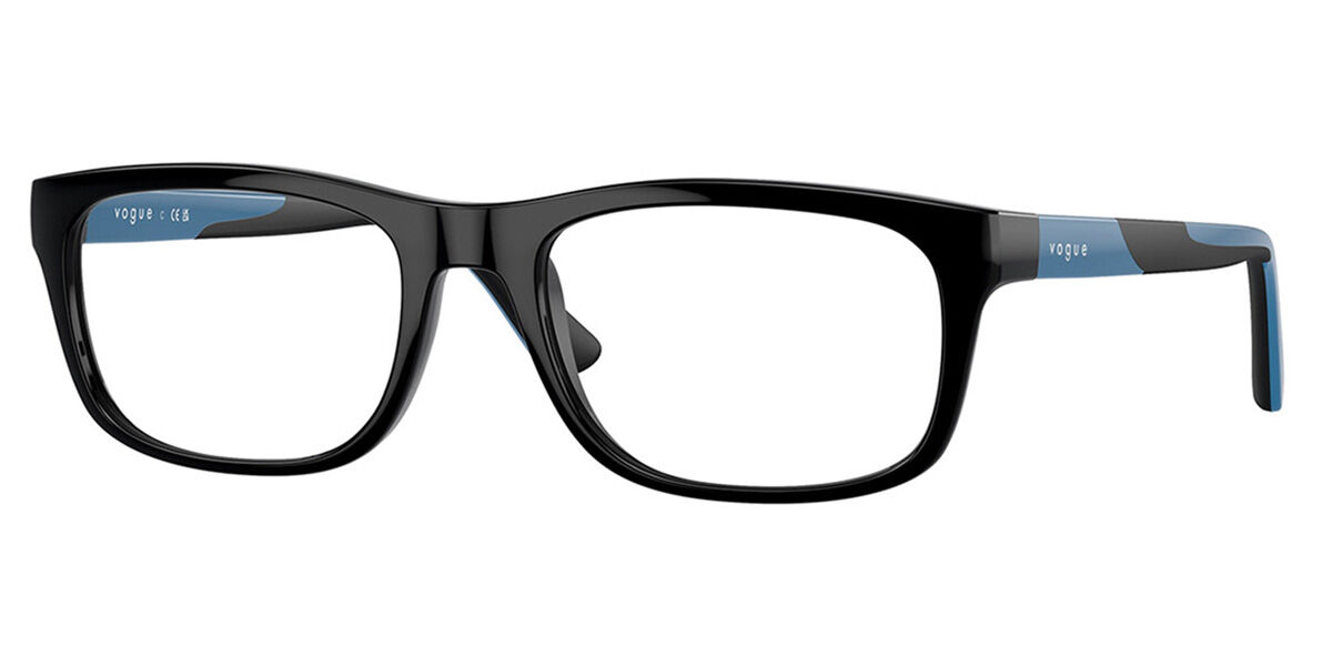 Vogue Eyewear VY2021 Kids W44, Black frame