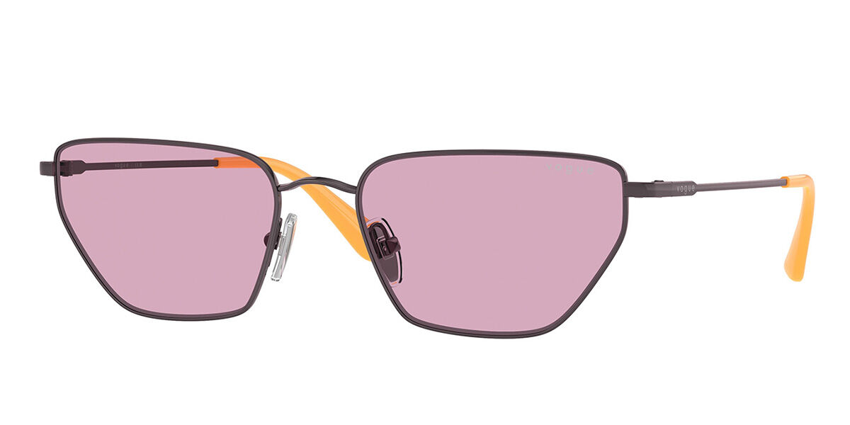 Vogue Eyewear VO4316S 514976, Purple frame, Violet lenses