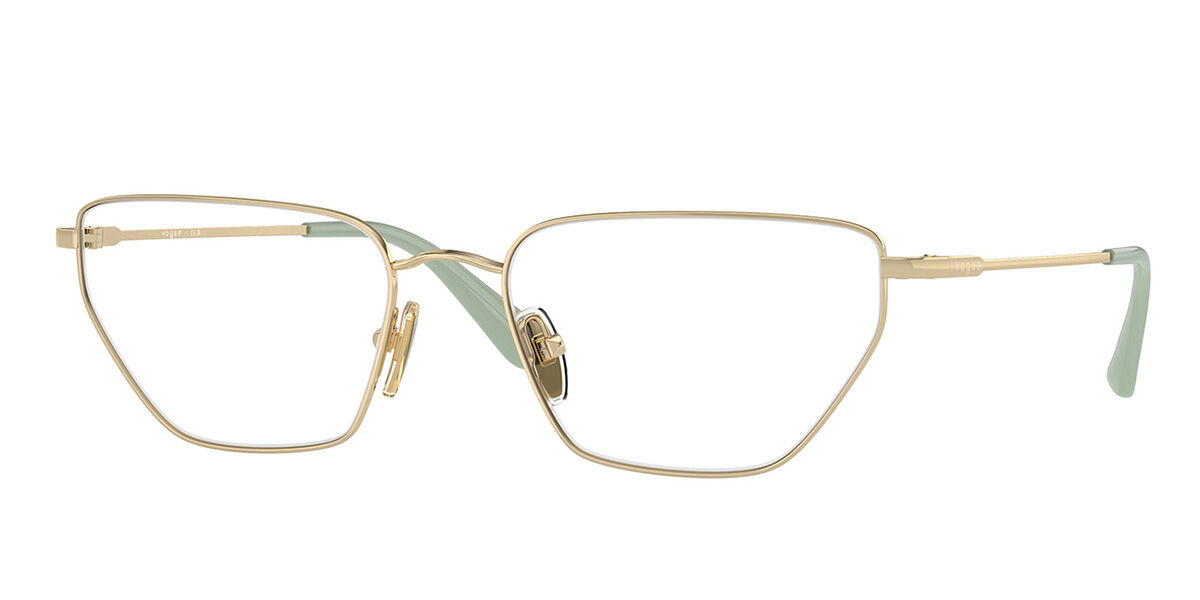 Vogue Eyewear VO4317 848, Gold frame