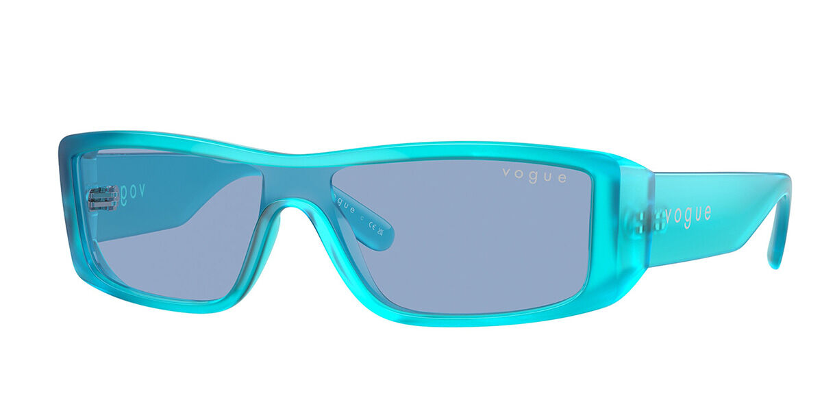 Vogue Eyewear VO5442SM 316972, Azure Blue lenses