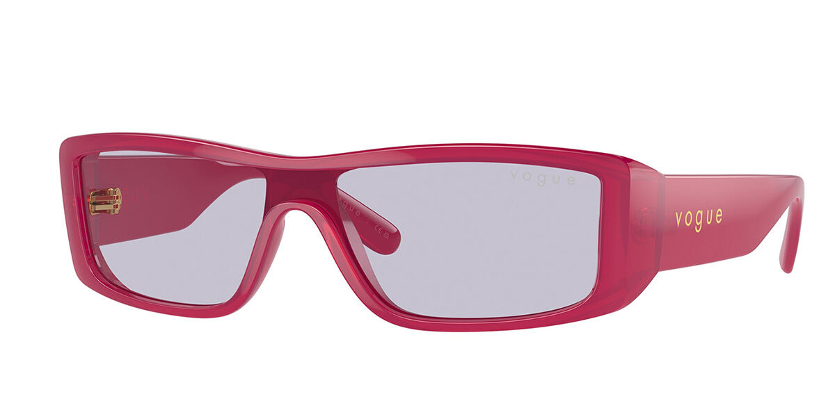 Vogue Eyewear VO5442SM 23091A, Lilac lenses