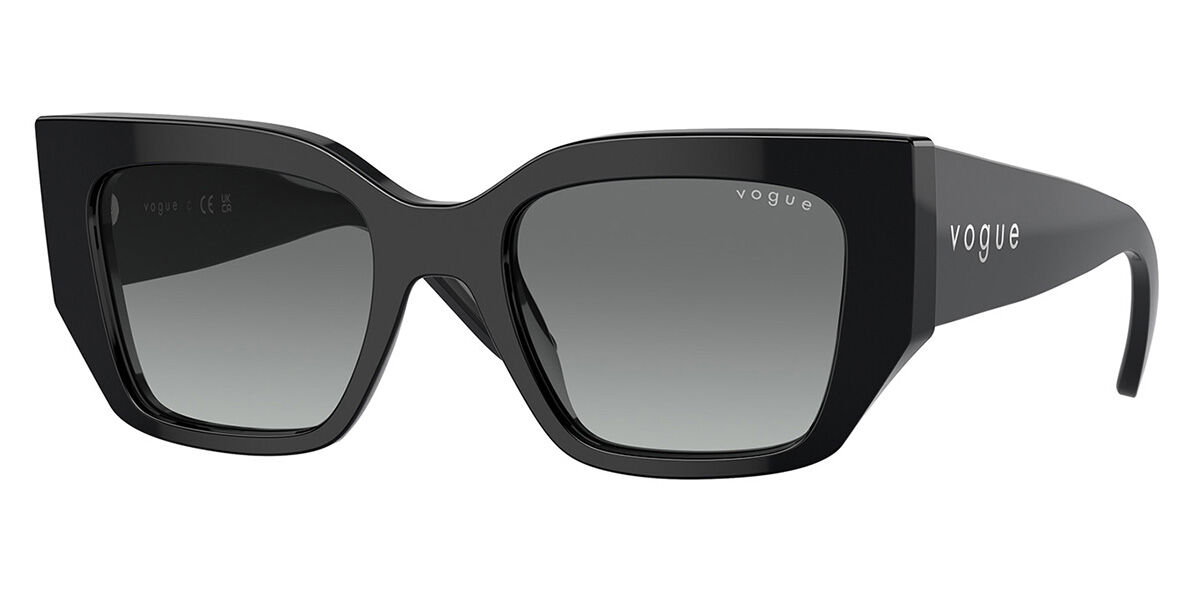 Vogue Eyewear VO5583S W44/11, Gradient Grey lenses