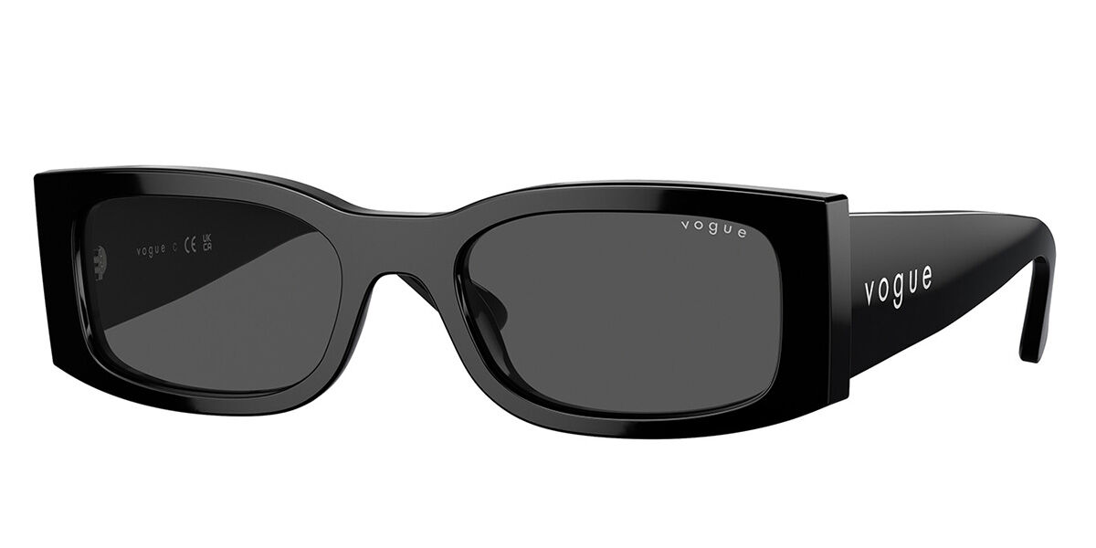 Vogue Eyewear VO5584S W44/87, Dark Grey lenses