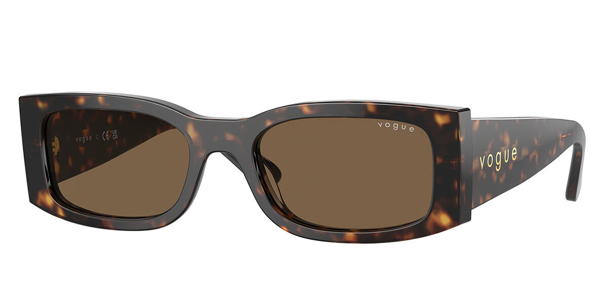 Vogue Eyewear VO5584S W65673, Dark Brown lenses