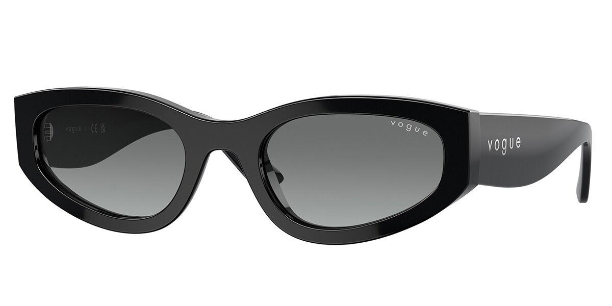 Vogue Eyewear VO5585S W44/11, Gradient Grey lenses