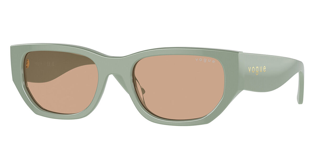 Vogue Eyewear VO5586S 3161/3, Dark Brown lenses