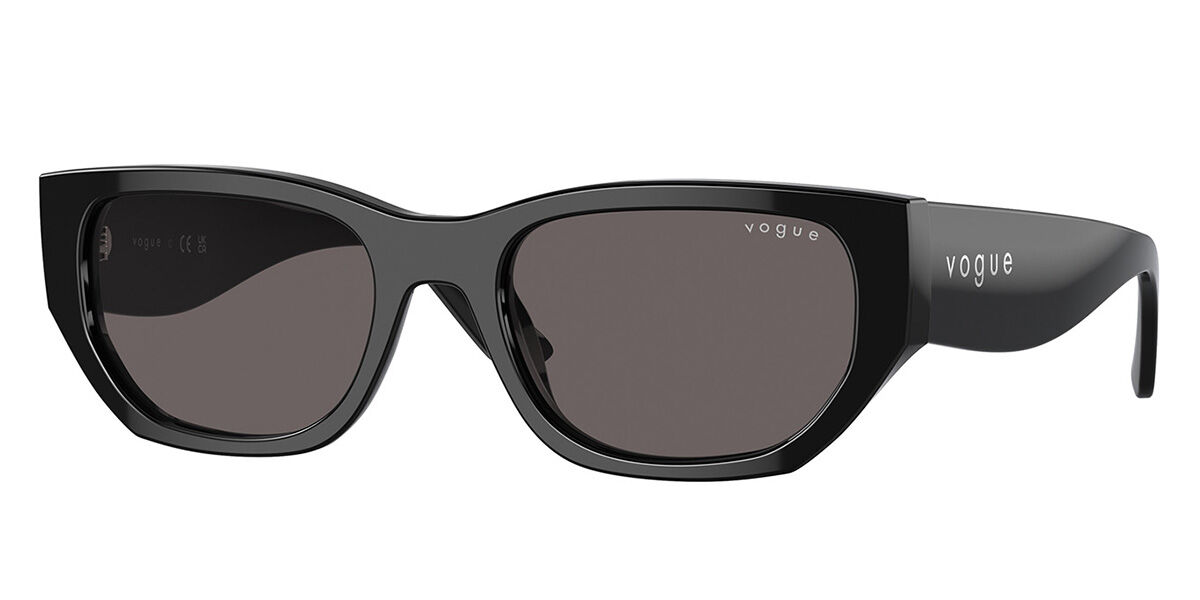 Vogue Eyewear VO5586S W44/87, Smoke Grey lenses