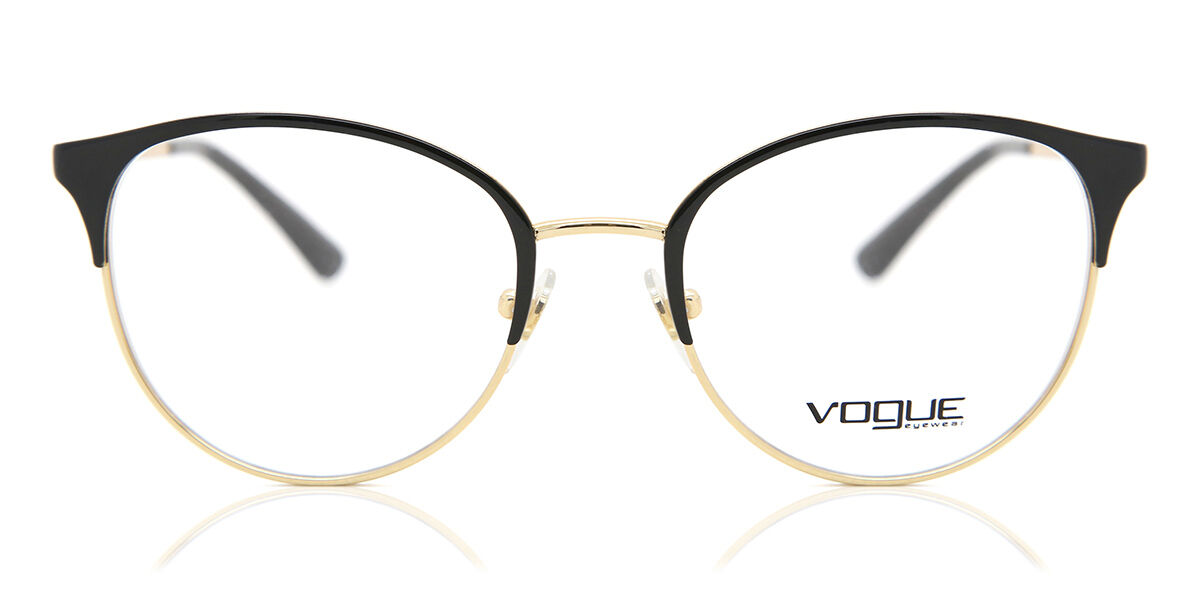 Vogue Eyewear VO4108 280, Gold frame