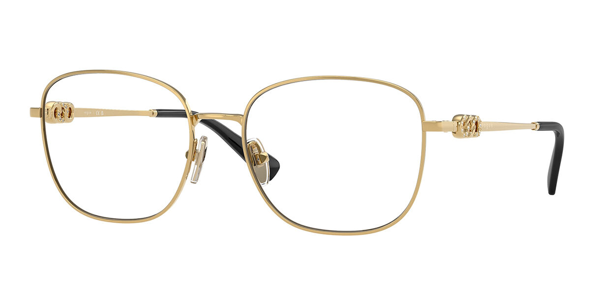 Vogue Eyewear VO4319B 280, Gold frame
