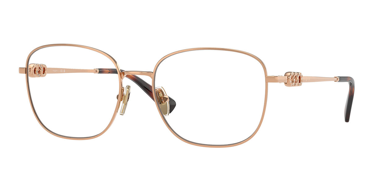 Vogue Eyewear VO4319B 5152, Gold frame