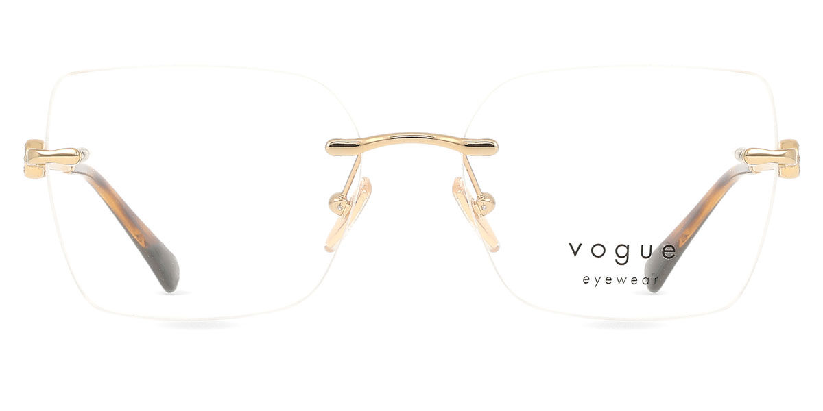Vogue Eyewear VO4320B 280, Gold frame