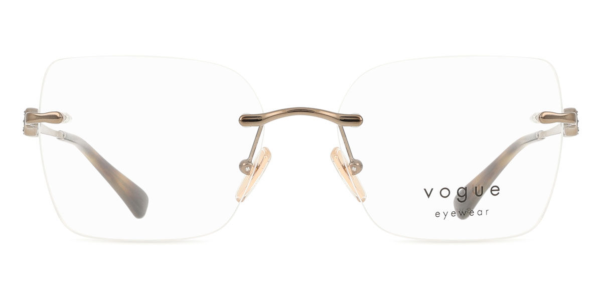 Vogue Eyewear VO4320B 5138, Brown frame