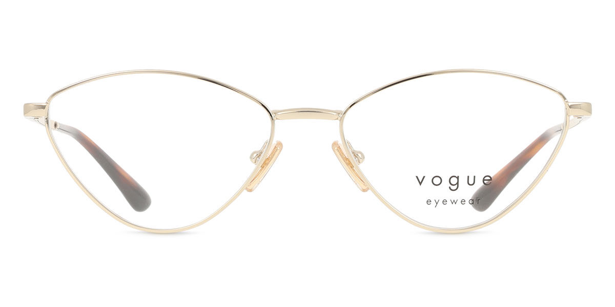 Vogue Eyewear VO4325 848, Gold frame