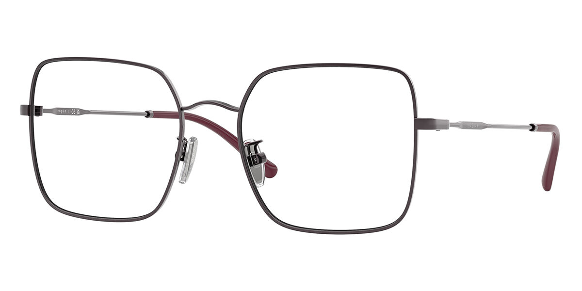 Vogue Eyewear VO4328D Asian Fit 5149, Purple frame