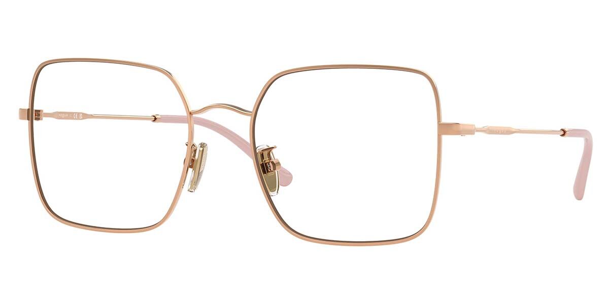 Vogue Eyewear VO4328D Asian Fit 5152, Gold frame