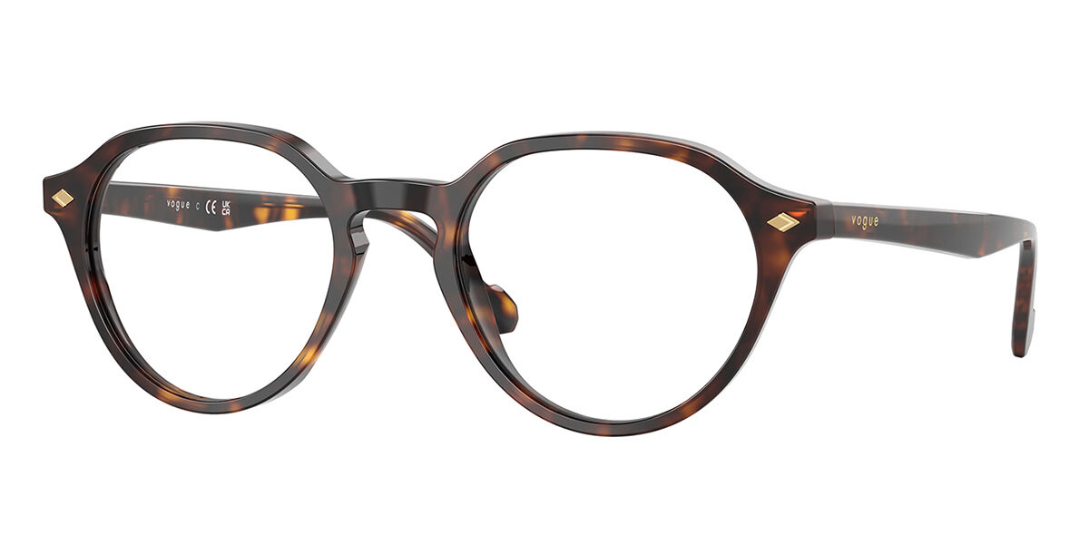 Vogue Eyewear VO5598 W656, Tortoiseshell frame