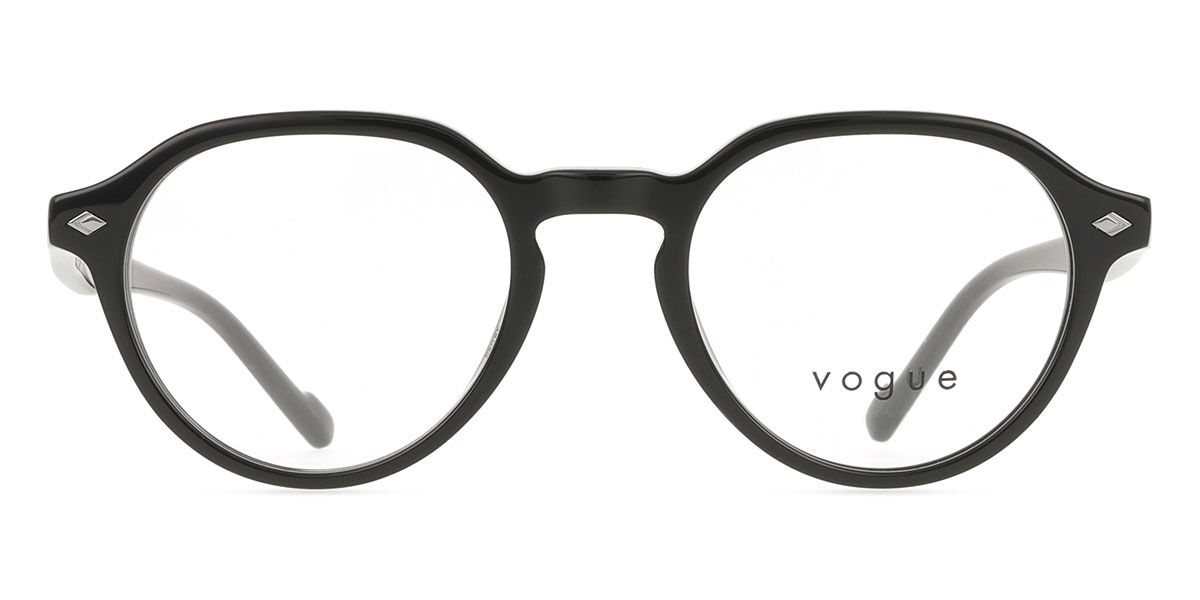 Vogue Eyewear VO5598 W44, Black frame