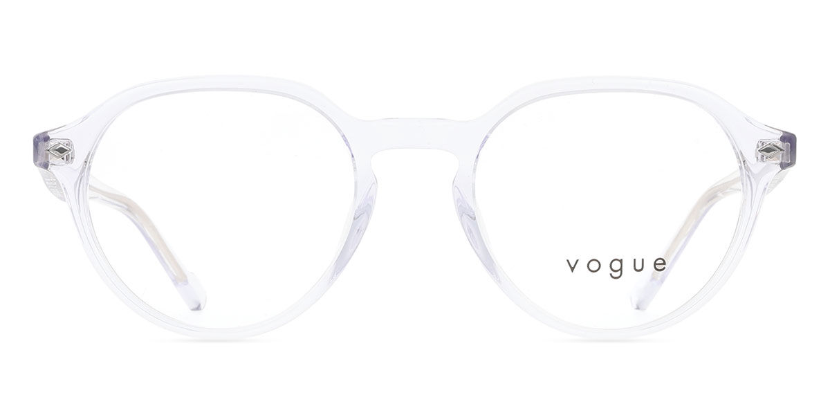 Vogue Eyewear VO5598 W745, Clear frame