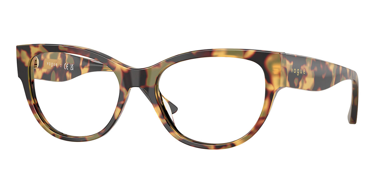 Vogue Eyewear VO5604 2605, Tortoiseshell frame