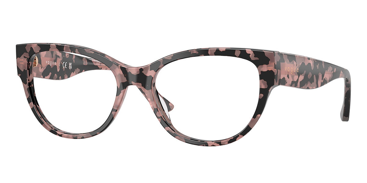 Vogue Eyewear VO5604 3150, Tortoiseshell frame