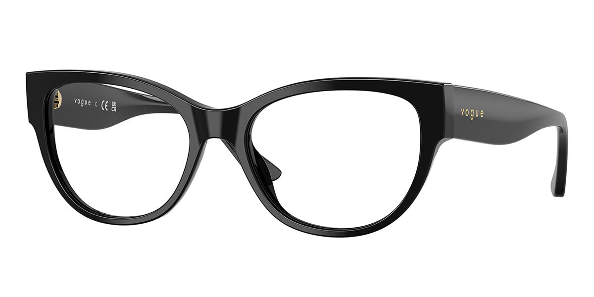 Vogue Eyewear VO5604 W44, Black frame