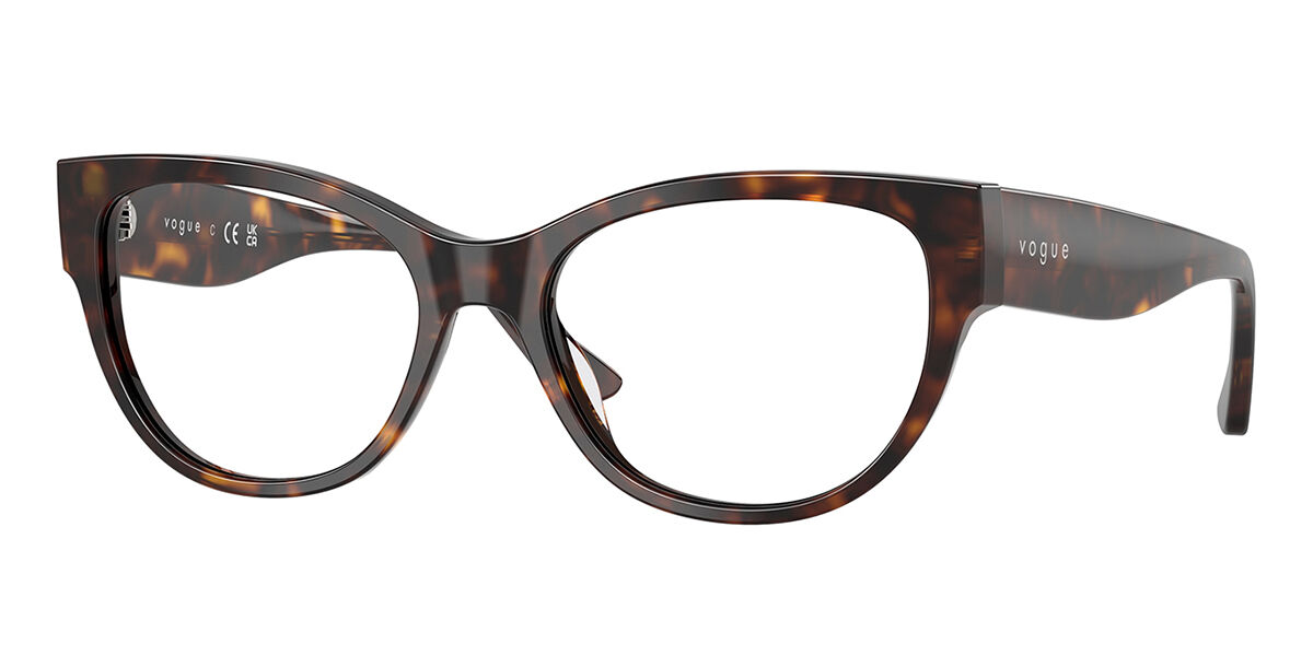Vogue Eyewear VO5604 W656, Tortoiseshell frame