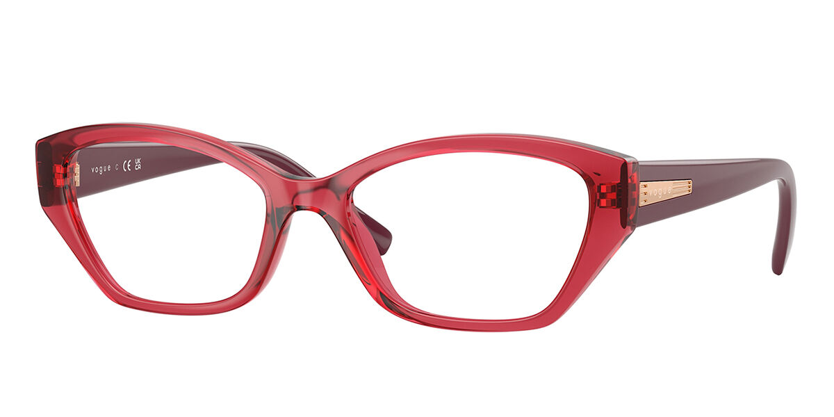 Vogue Eyewear VO5608 3084, Red frame