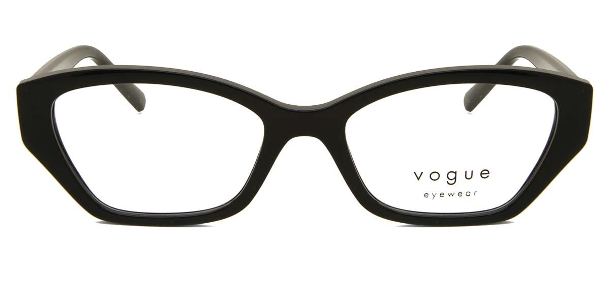 Vogue Eyewear VO5608 W44, Black frame
