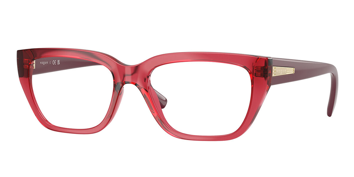 Vogue Eyewear VO5609 3084, Red frame