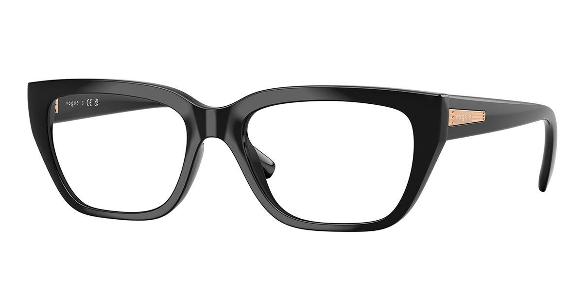 Vogue Eyewear VO5609 W44, Black frame