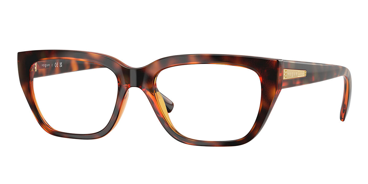 Vogue Eyewear VO5609 W656, Tortoiseshell frame