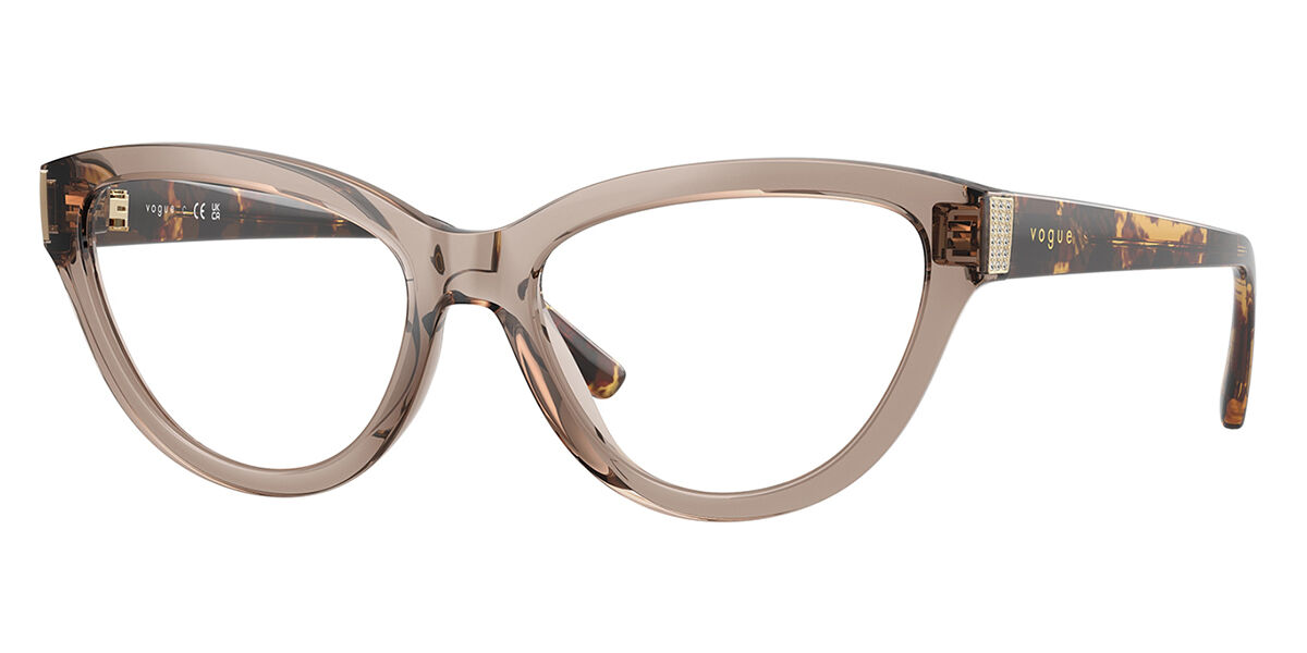 Vogue Eyewear VO5610B 2940, Brown frame