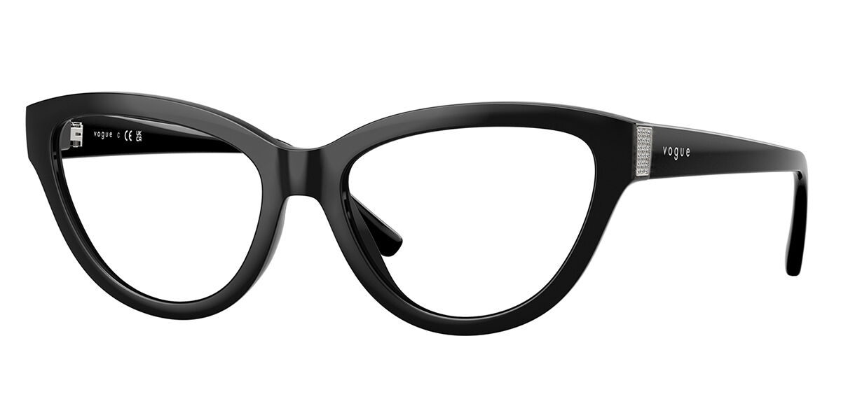 Vogue Eyewear VO5610B W44, Black frame