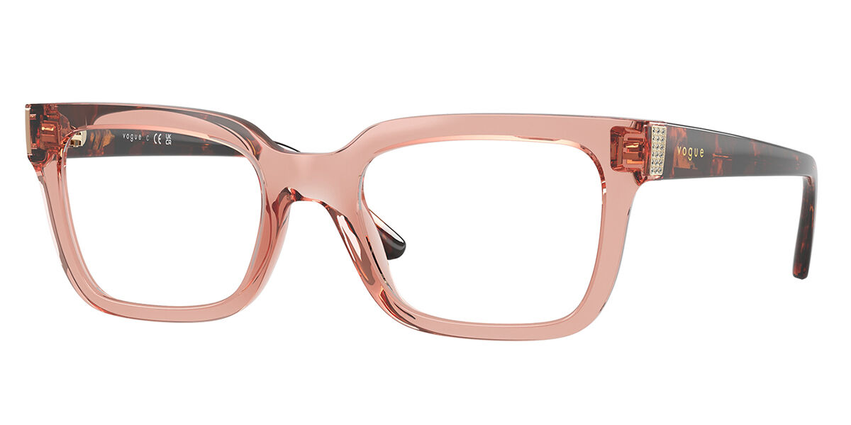 Vogue Eyewear VO5611B 2864, Pink frame
