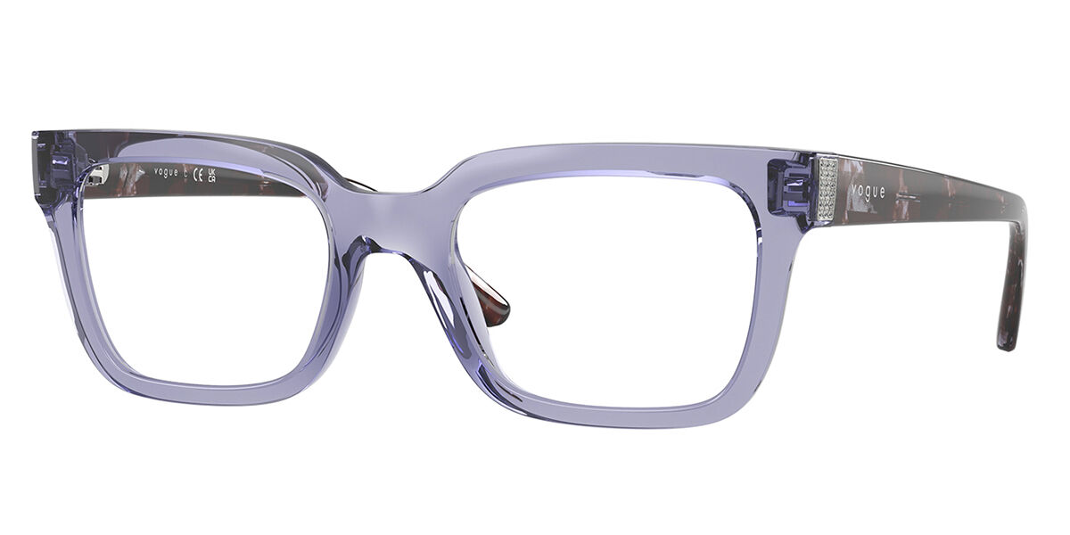 Vogue Eyewear VO5611B 3177, Purple frame