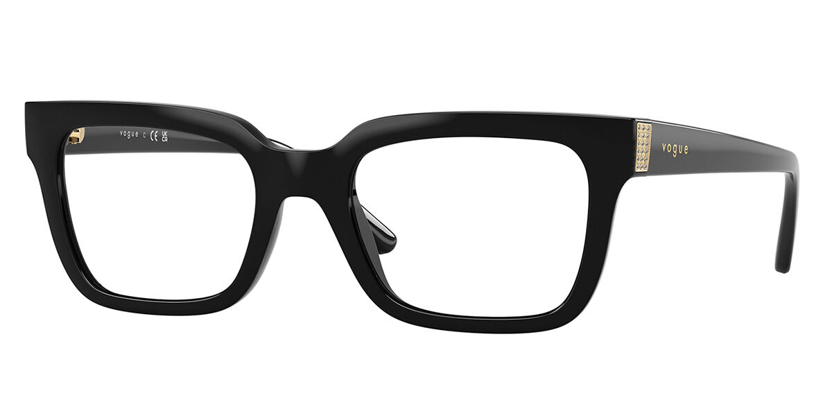 Vogue Eyewear VO5611B W44, Black frame