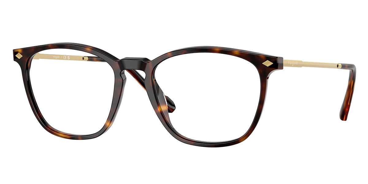 Vogue Eyewear VO5614 W656, Tortoiseshell frame