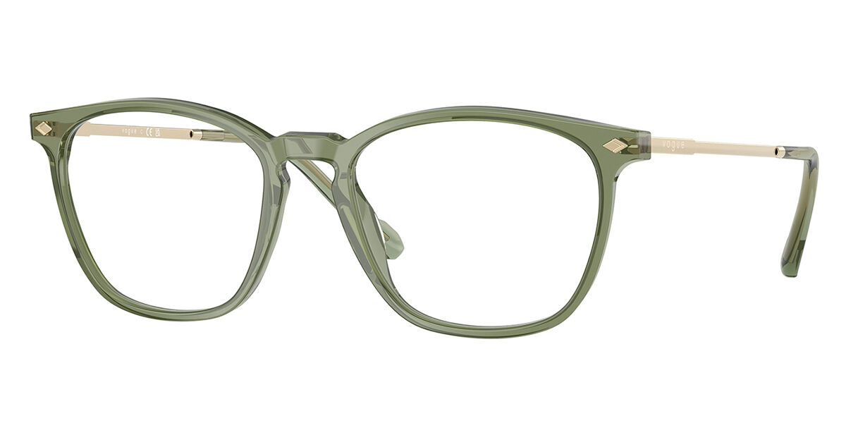 Vogue Eyewear VO5614 3187, Green frame