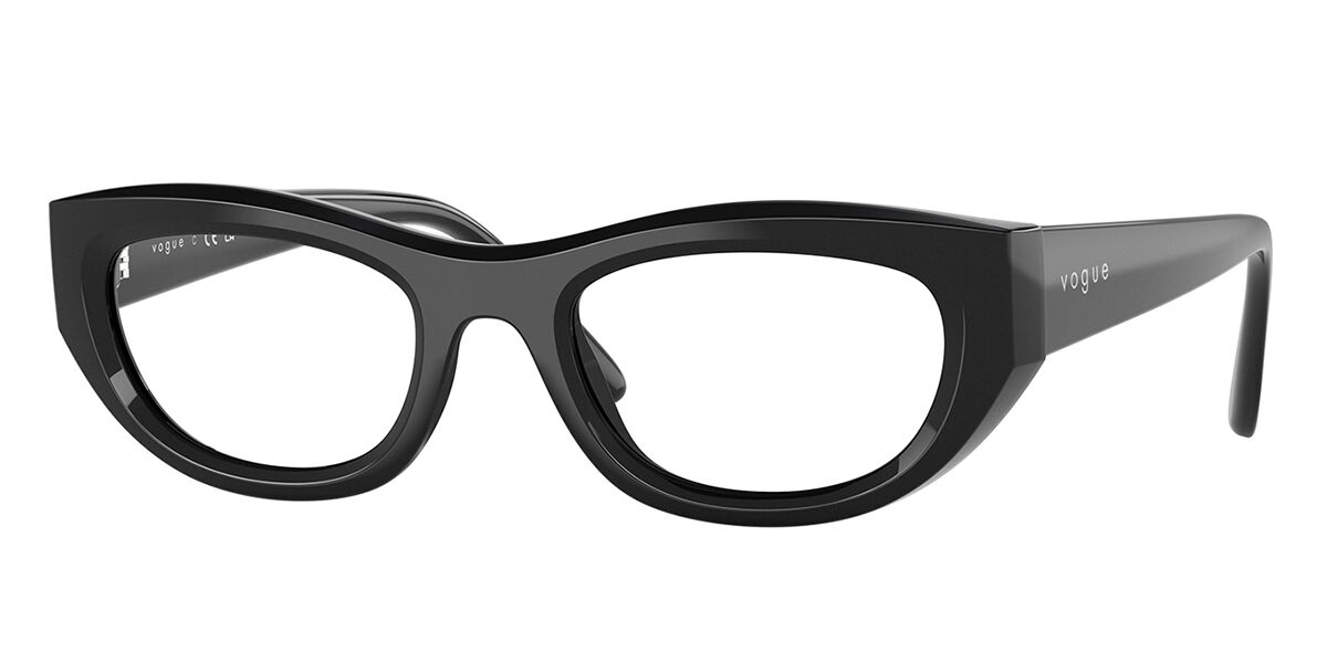 Vogue Eyewear VO5615 W44, Black frame