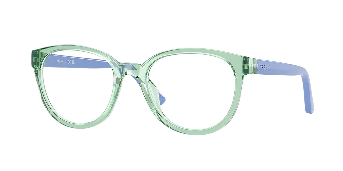 Vogue Eyewear VY2029 Kids 3043, Green frame