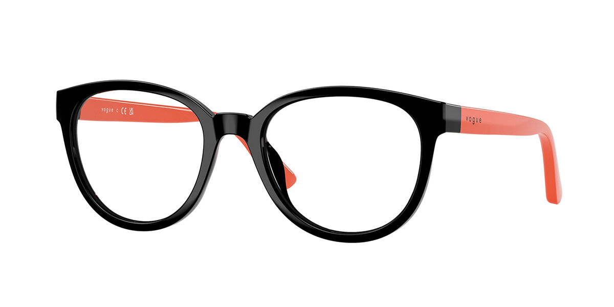 Vogue Eyewear VY2029 Kids W44, Black frame