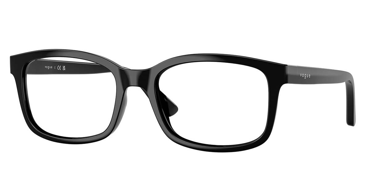 Vogue Eyewear VY2030 Kids W44, Black frame